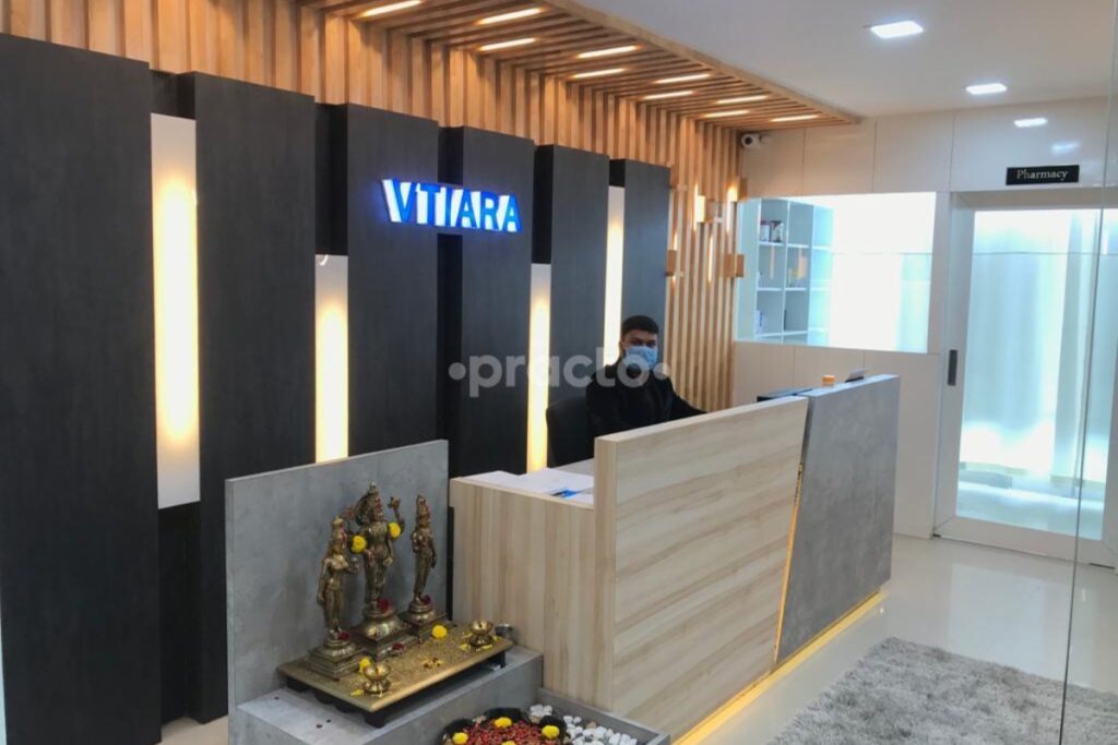 Vtiara Hair and Skin Clinic